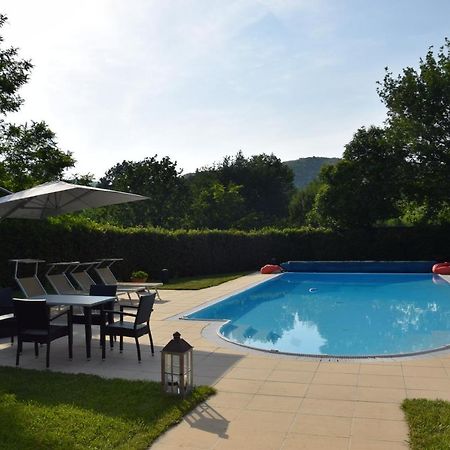 Villa Casetti B&B Fontanelice Exteriör bild