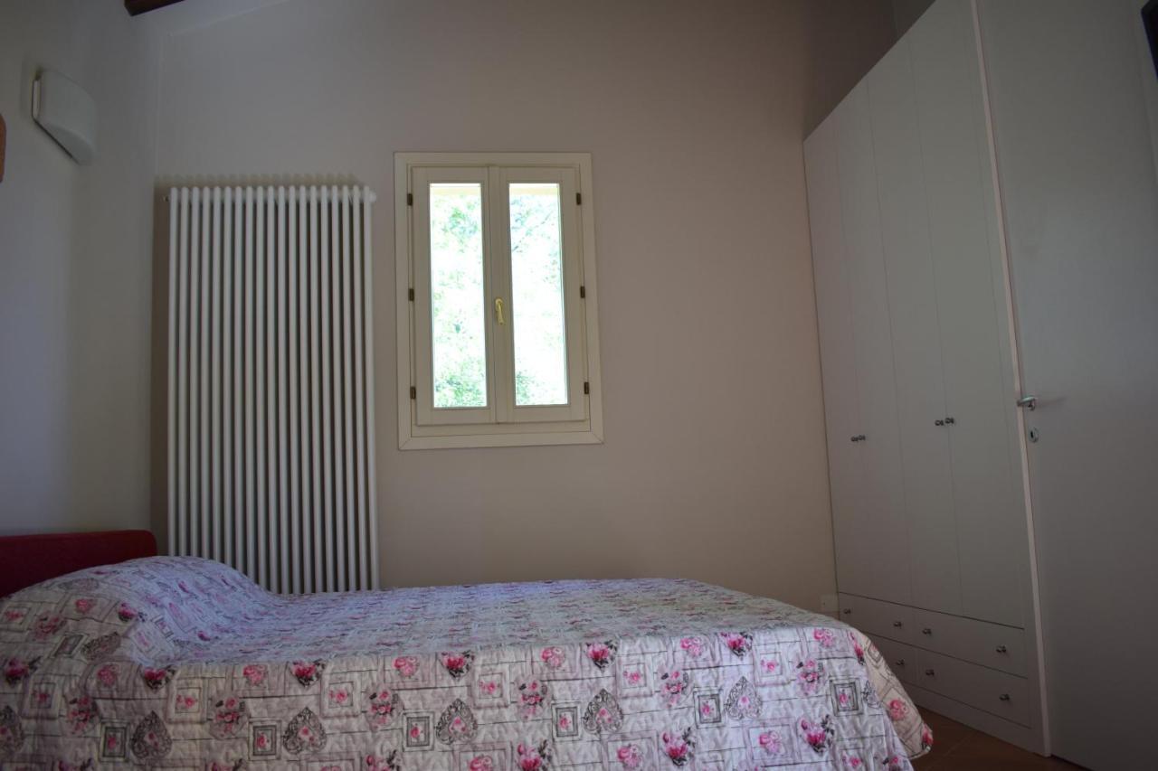 Villa Casetti B&B Fontanelice Exteriör bild