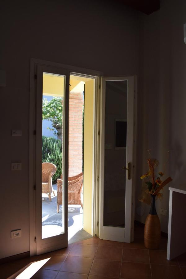 Villa Casetti B&B Fontanelice Exteriör bild