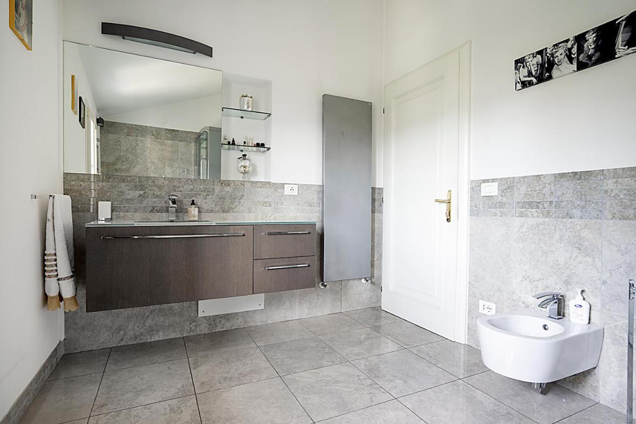 Villa Casetti B&B Fontanelice Exteriör bild