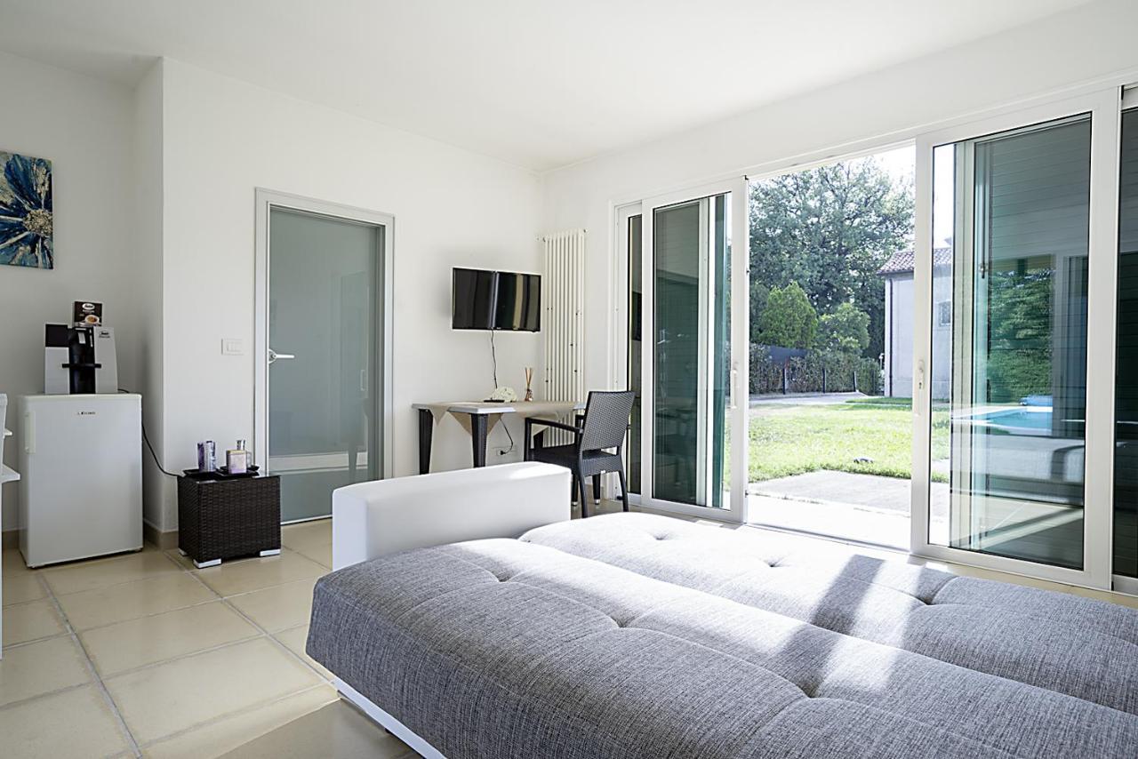 Villa Casetti B&B Fontanelice Exteriör bild