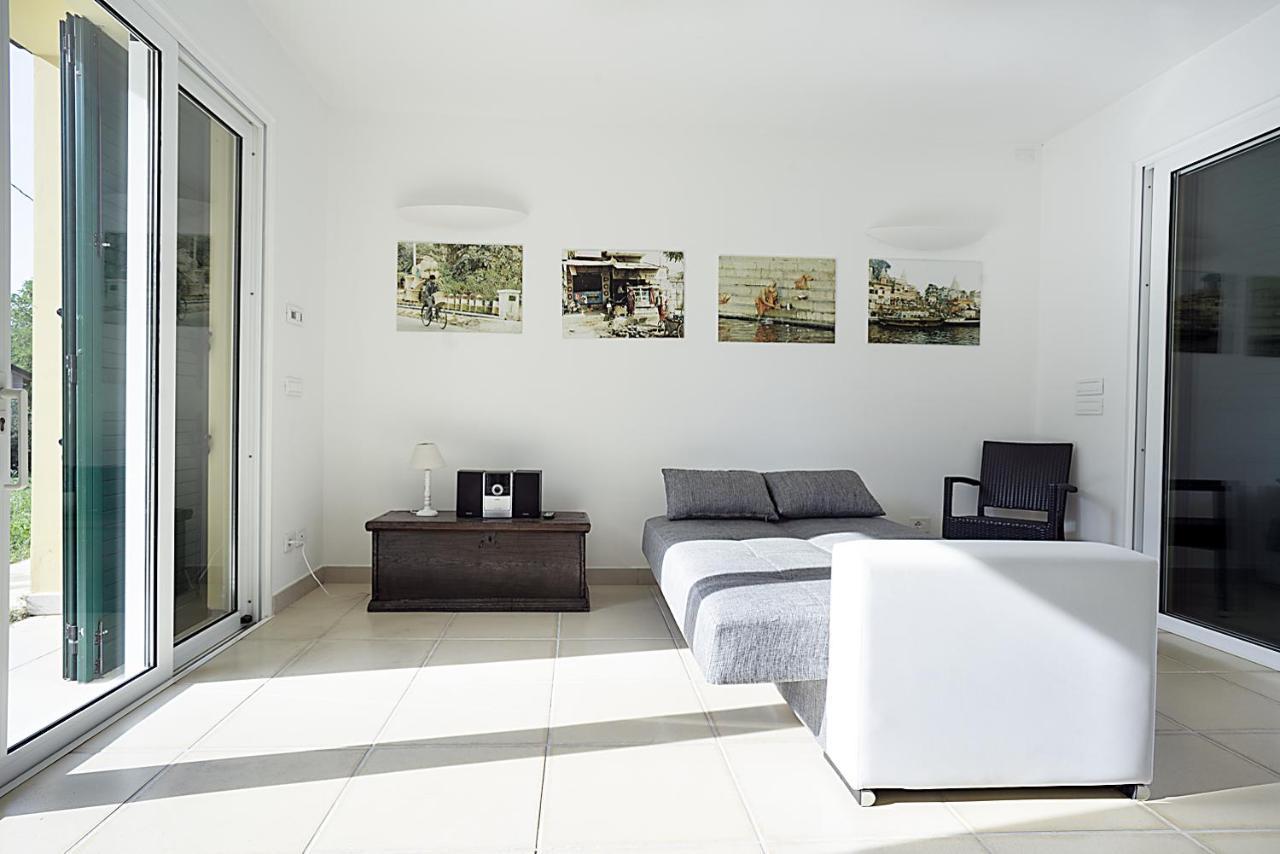 Villa Casetti B&B Fontanelice Exteriör bild