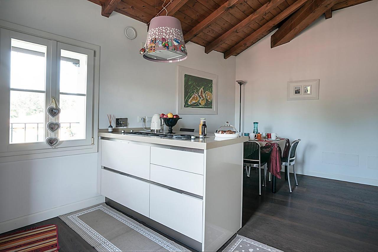 Villa Casetti B&B Fontanelice Exteriör bild