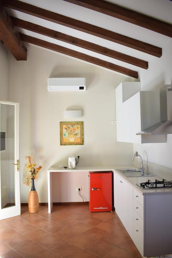 Villa Casetti B&B Fontanelice Exteriör bild