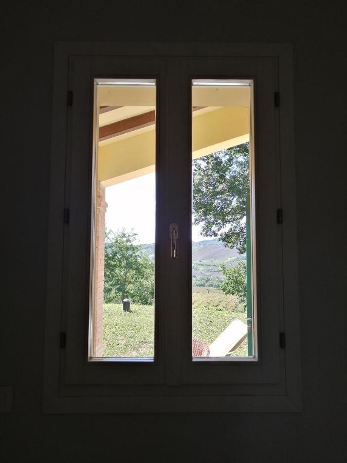 Villa Casetti B&B Fontanelice Exteriör bild